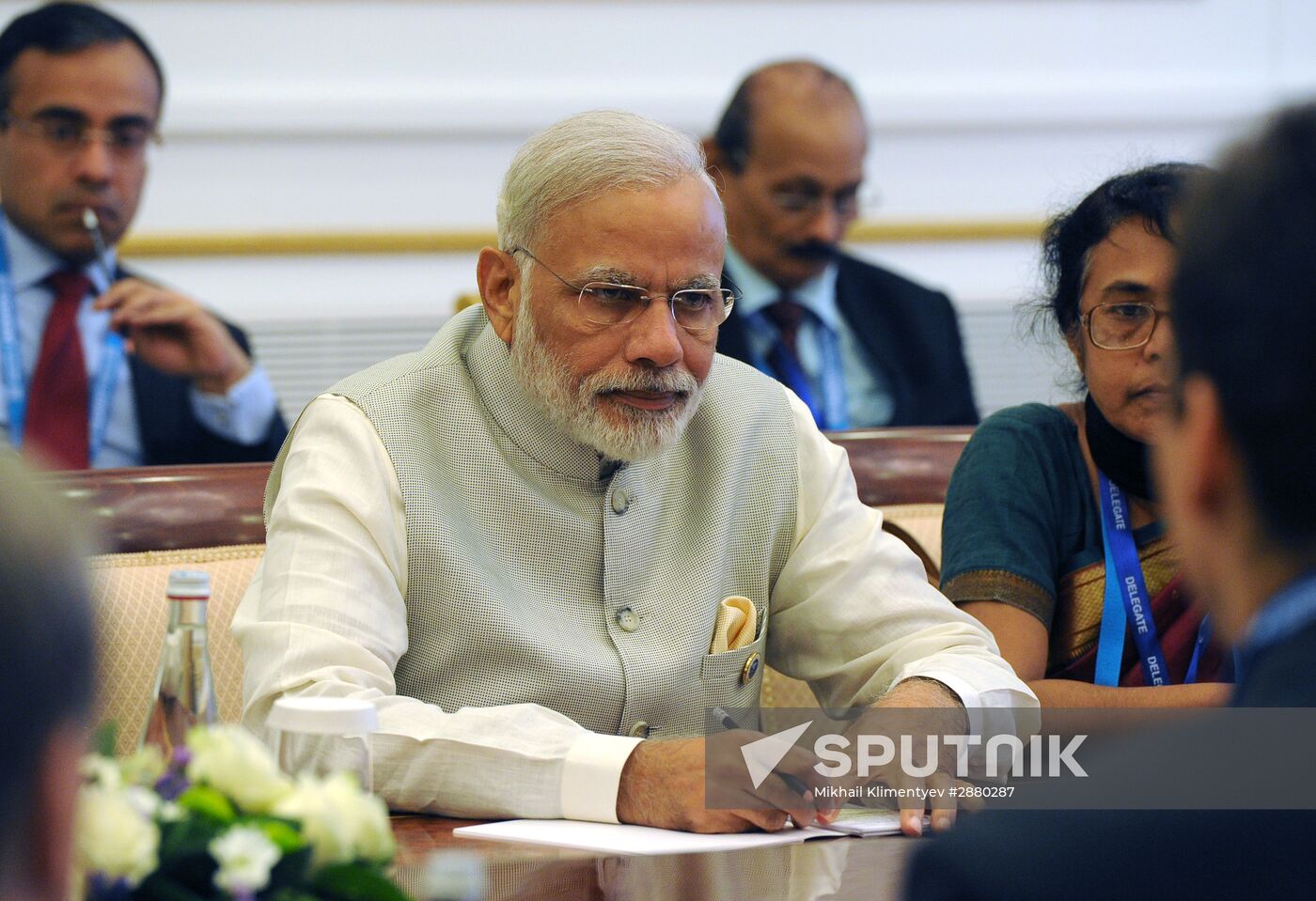 President Vladimir Putin visits Uzbekistan