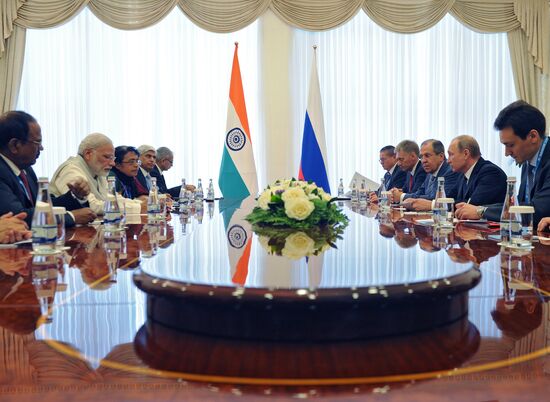 President Vladimir Putin visits Uzbekistan