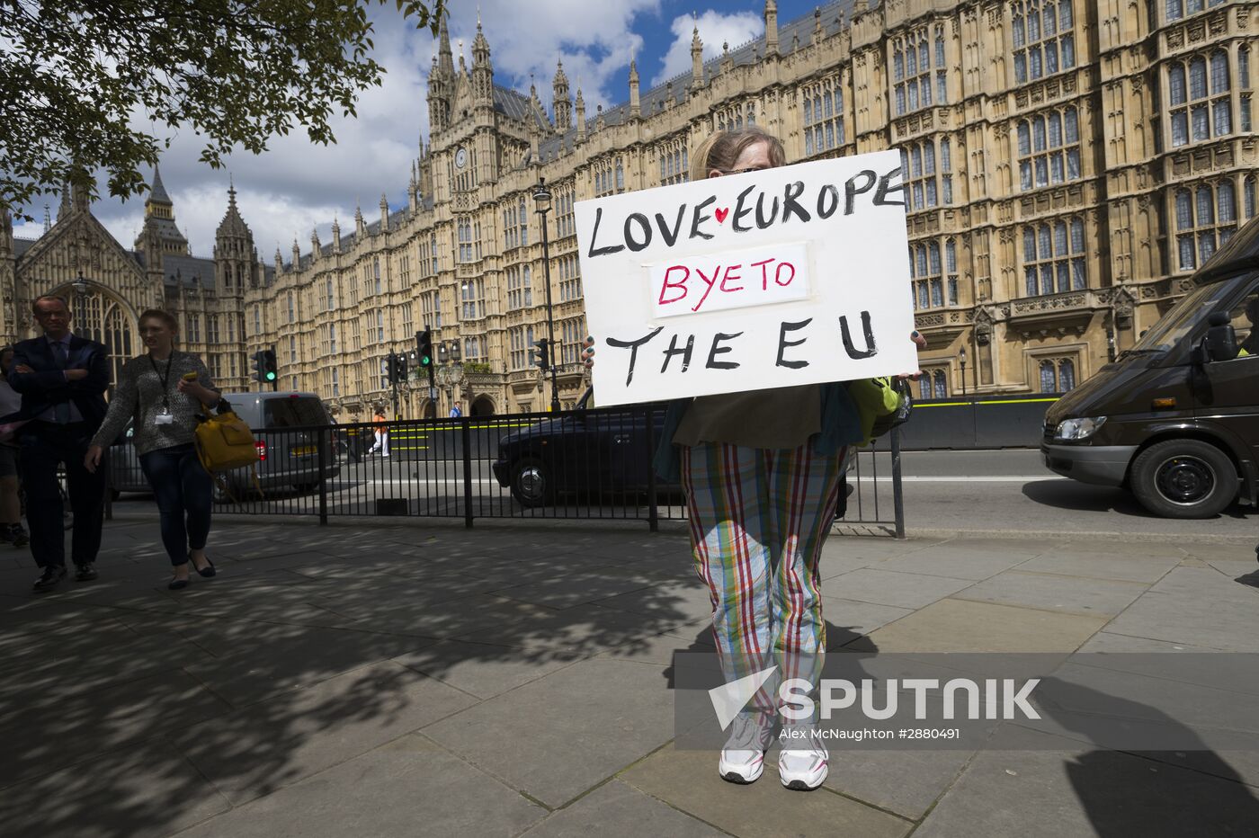 Referndum on Brexit in United Kingdom