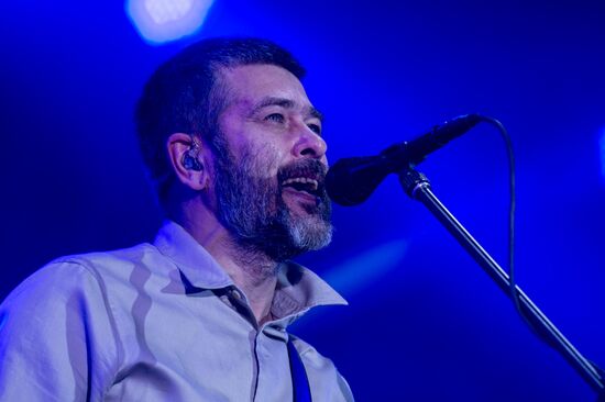 Dikaya Myata Festival. Day One