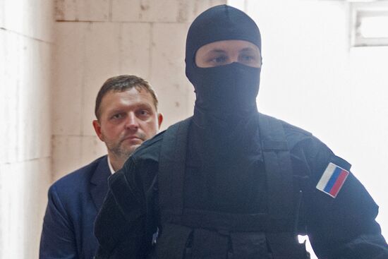 Court hears bribery case of Kirov Region Governor Nikita Belykh