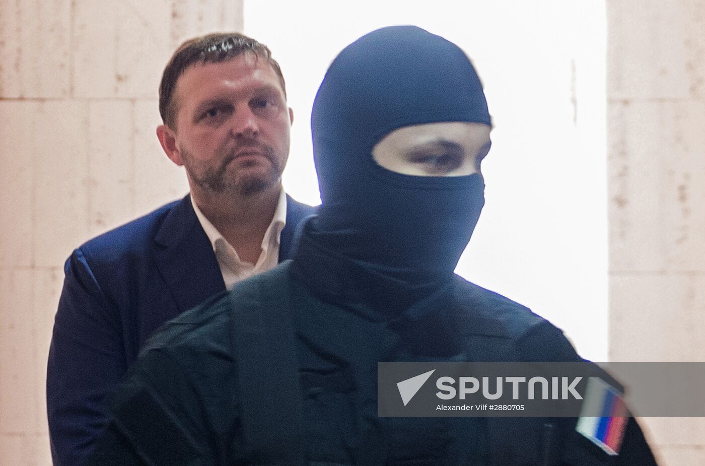 Moscow Basmany Court arrests Kirov Region Governor Nikita Belykh