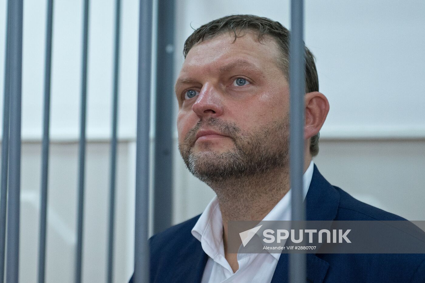 Moscow's Basmanny court puts Kirov Region Governor Nikita Belykh under arrest
