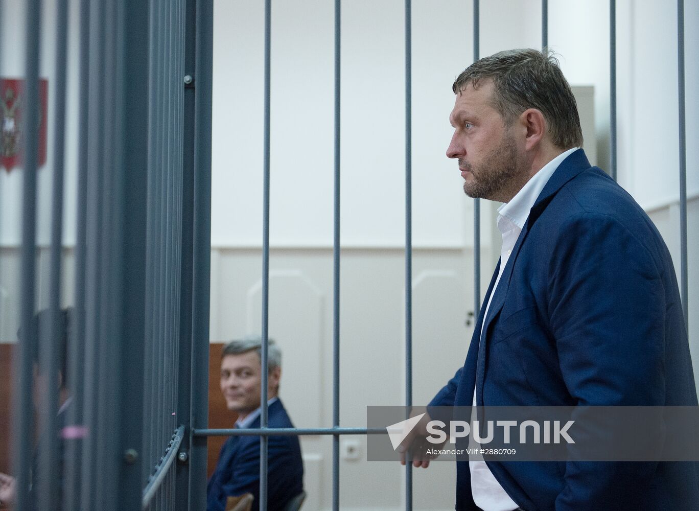 Moscow's Basmanny court puts Kirov Region Governor Nikita Belykh under arrest