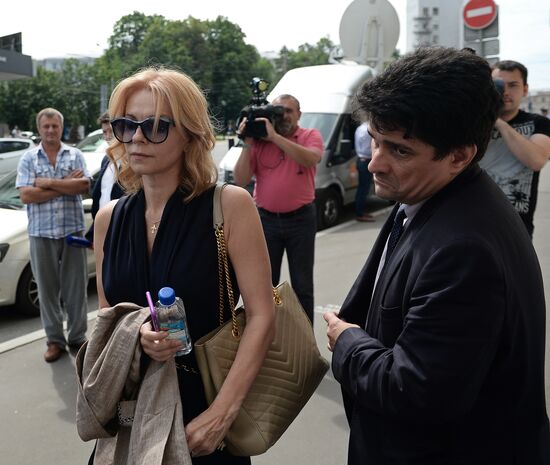 Moscow's Basmanny court puts Kirov Region Governor Nikita Belykh under arrest