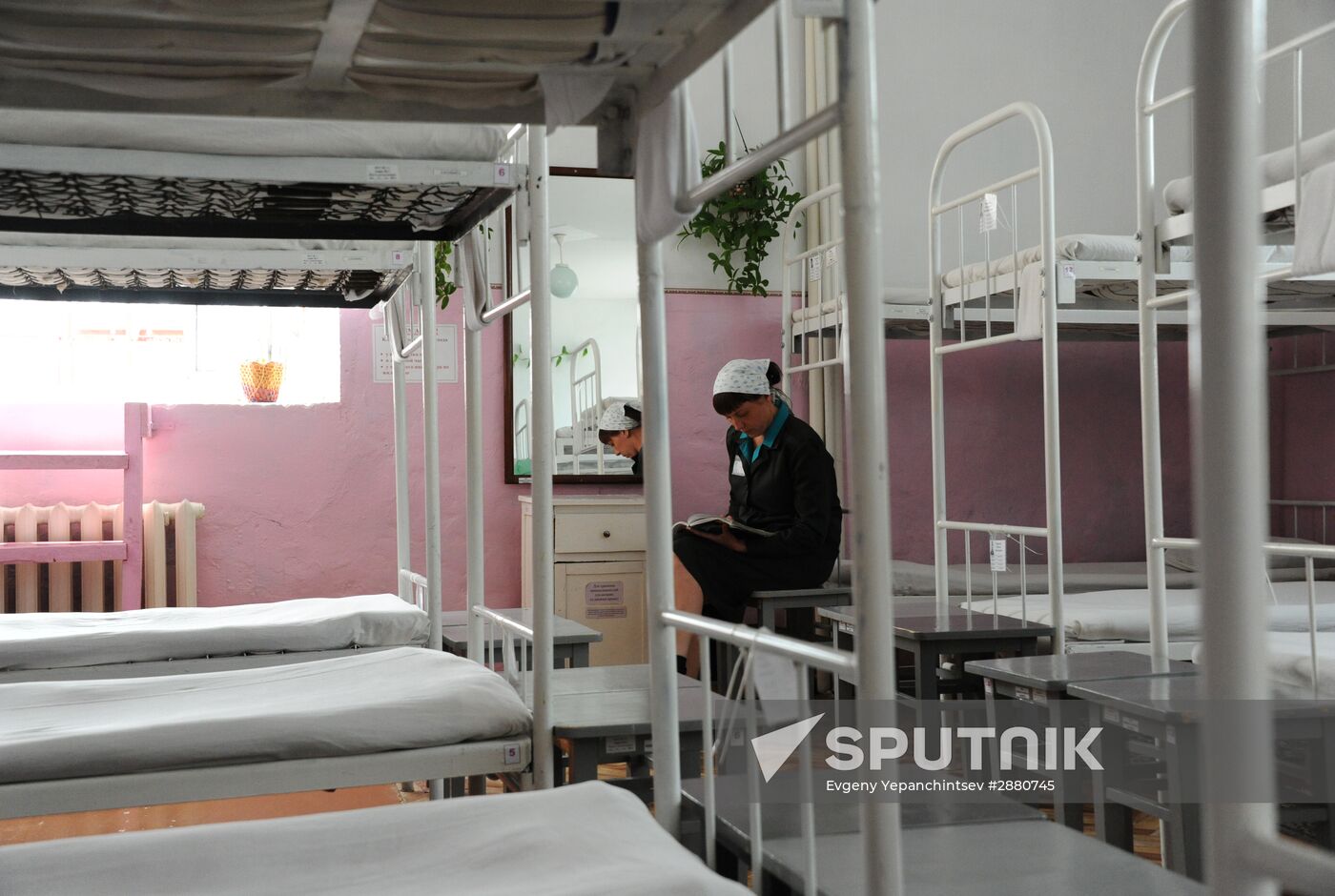 Nerchinsk women's prison