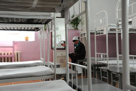 Nerchinsk women's prison