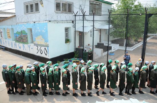 Nerchinsk Female Penitentiary Colony