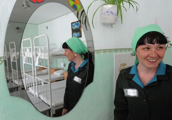 Nerchinsk women's prison