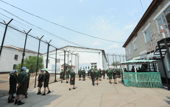 Nerchinsk women's prison