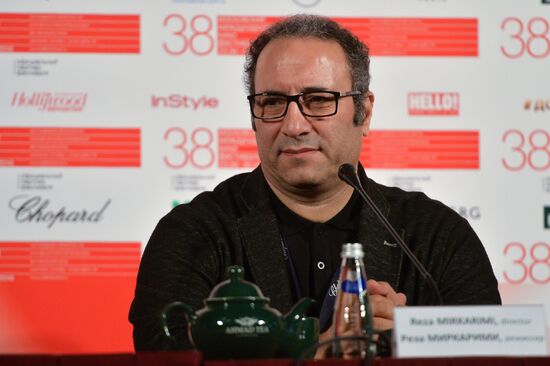 38th Moscow International Film Festival. Day Two