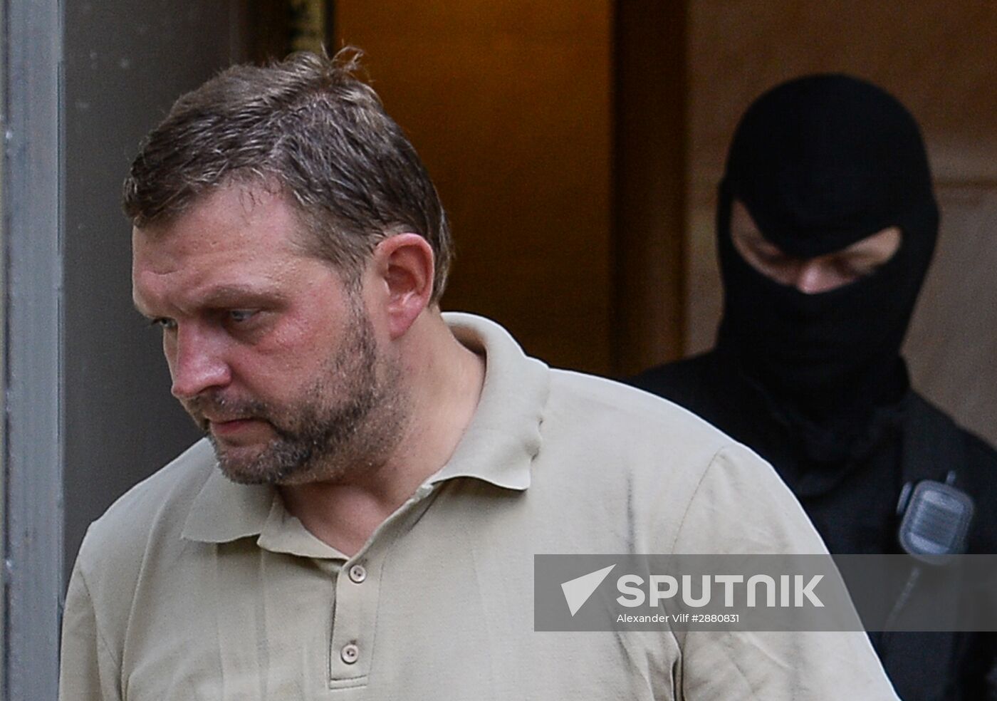 Moscow's Basmanny court puts Kirov Region Governor Nikita Belykh under arrest