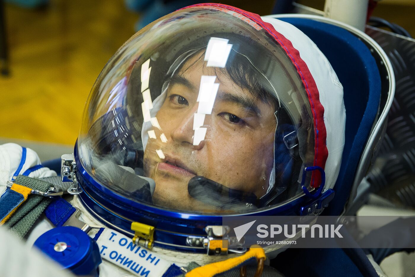 Preparations for ISS Expedition 48/49 launch