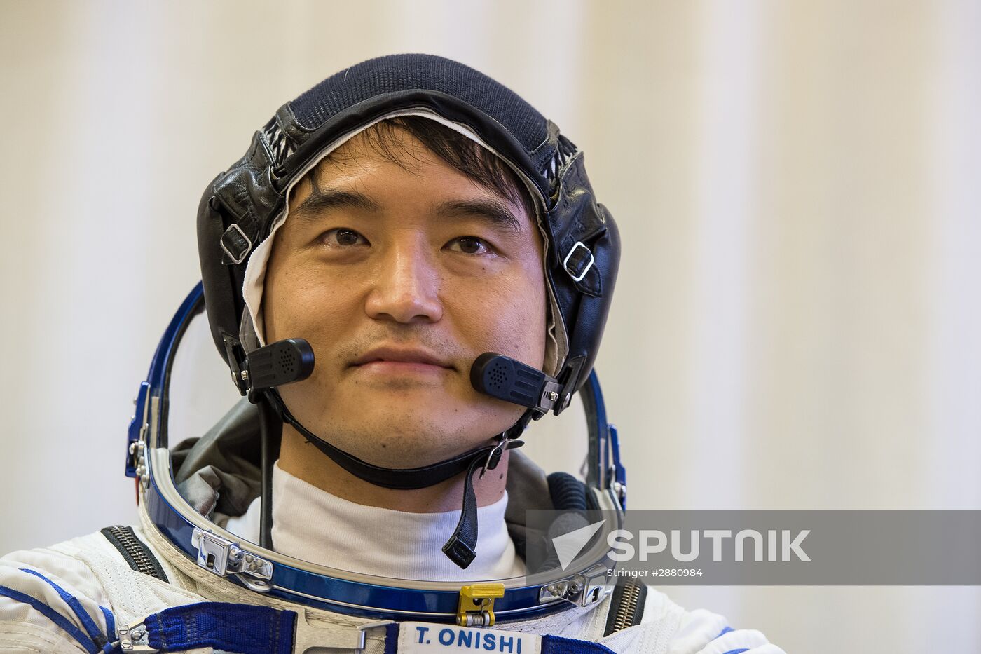 Preparations for ISS Expedition 48/49 launch