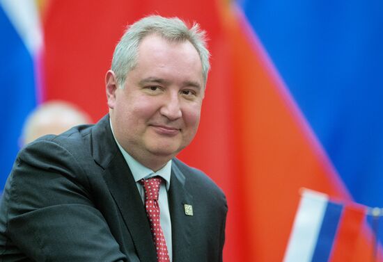 President Vladimir Putin's official visit to People's Republic of China