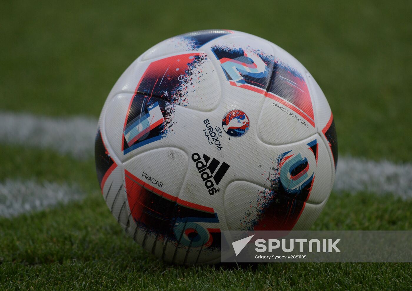 Football. UEFA Euro 2016. Wales vs. Northern Ireland