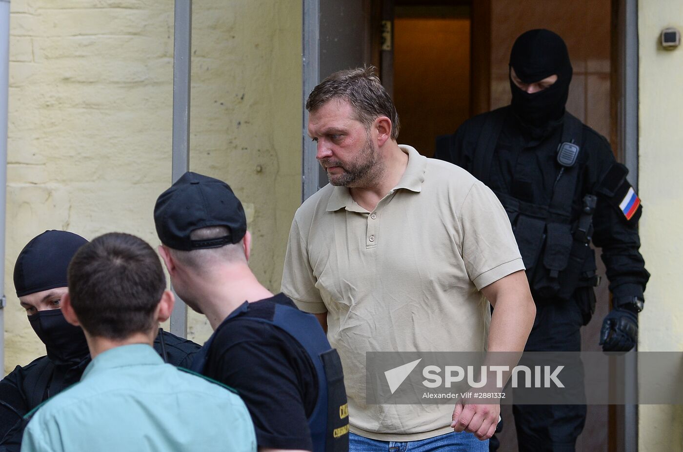 Moscow's Basmanny Court issues arrest warrant for Kirov Region Governor Nikita Belykh