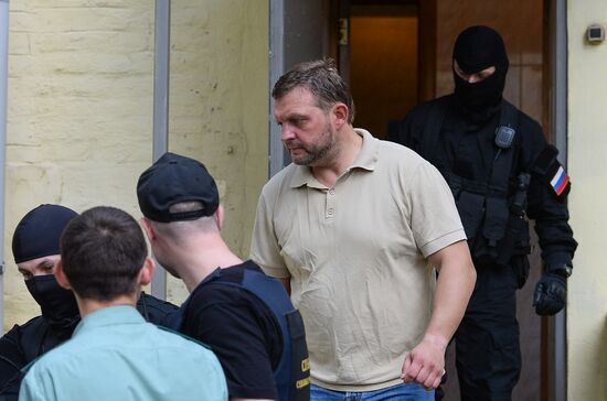 Moscow's Basmanny Court issues arrest warrant for Kirov Region Governor Nikita Belykh