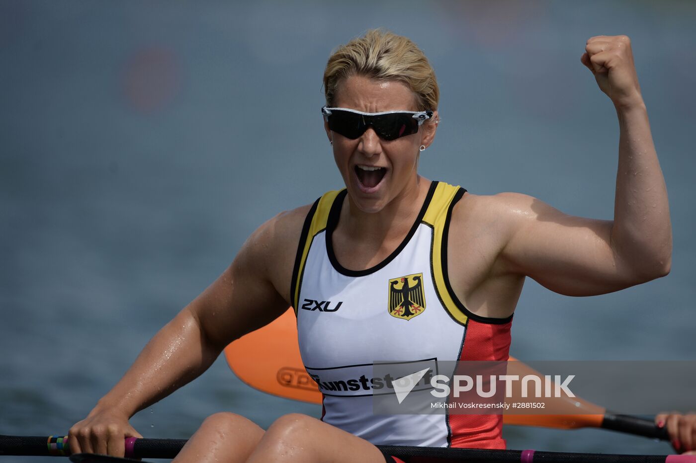 2016 ECA European Canoe Sprint and Paracanoeing Championships. Day Three