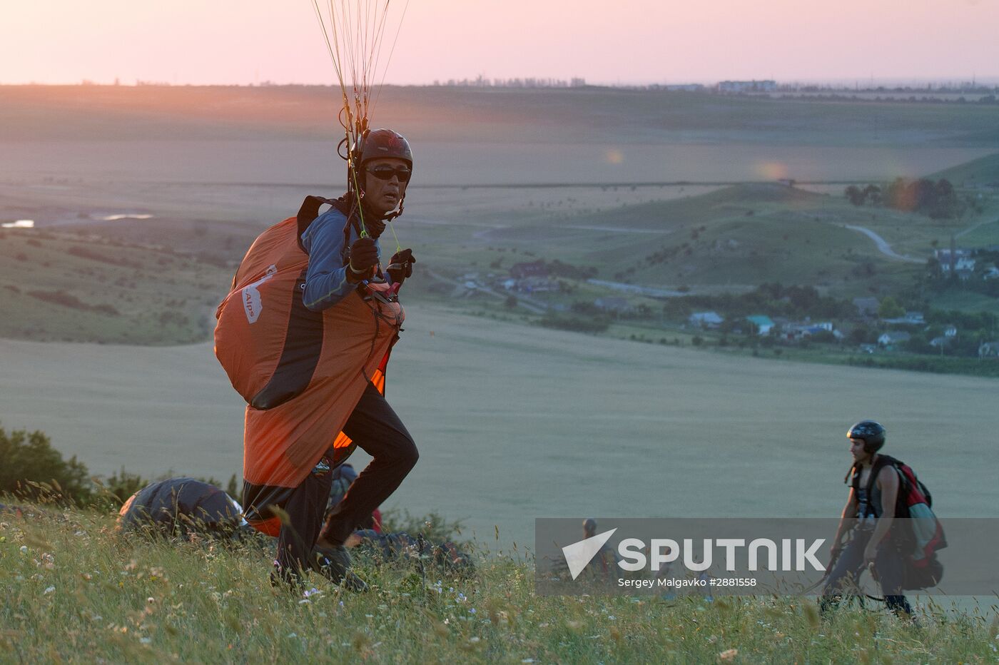 Rising Current festival in Crimea