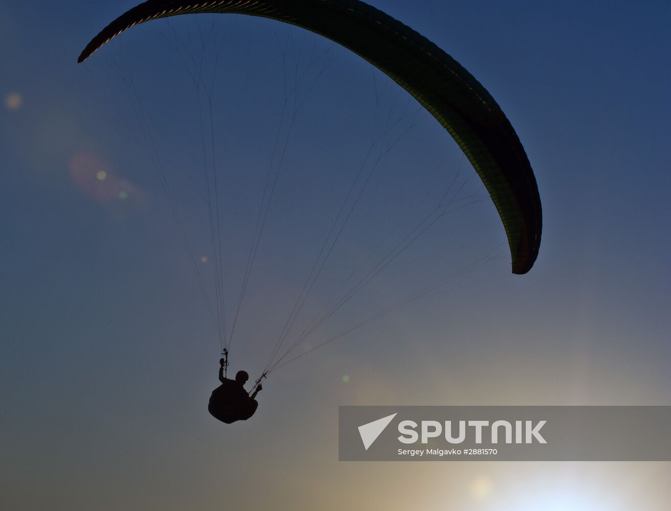 "Rising flow" festival in Crimea