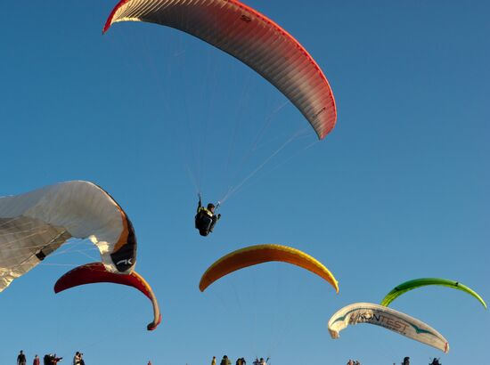 Crimea hosts Rising Stream festival