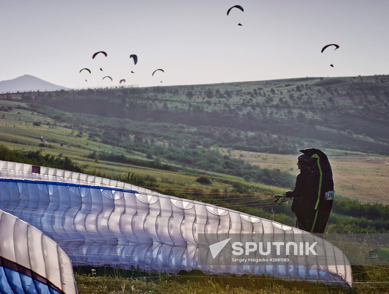Rising Current festival in Crimea