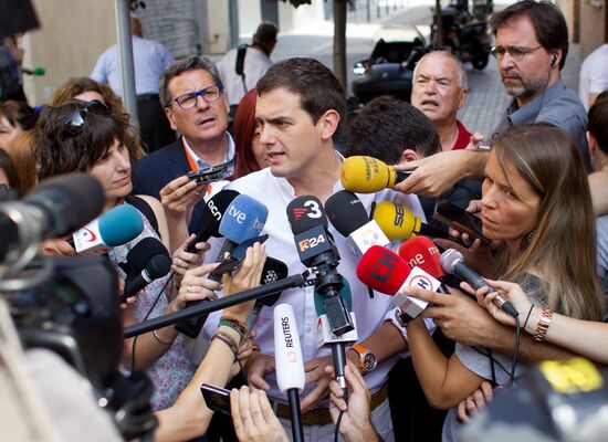 Spanish parliamentary elections