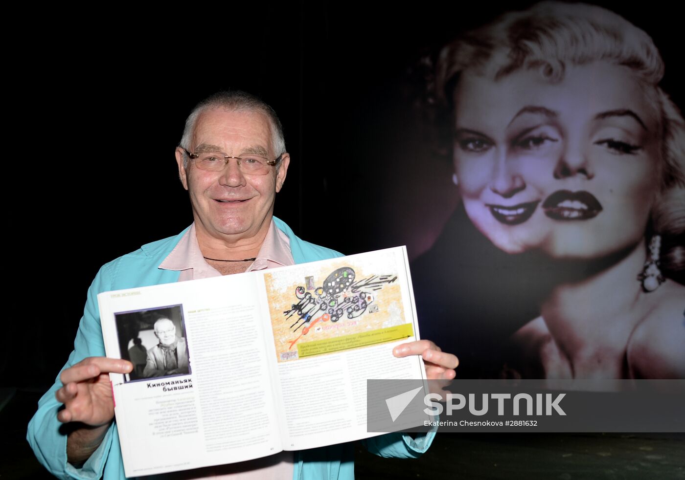 Russian Pioneer readings