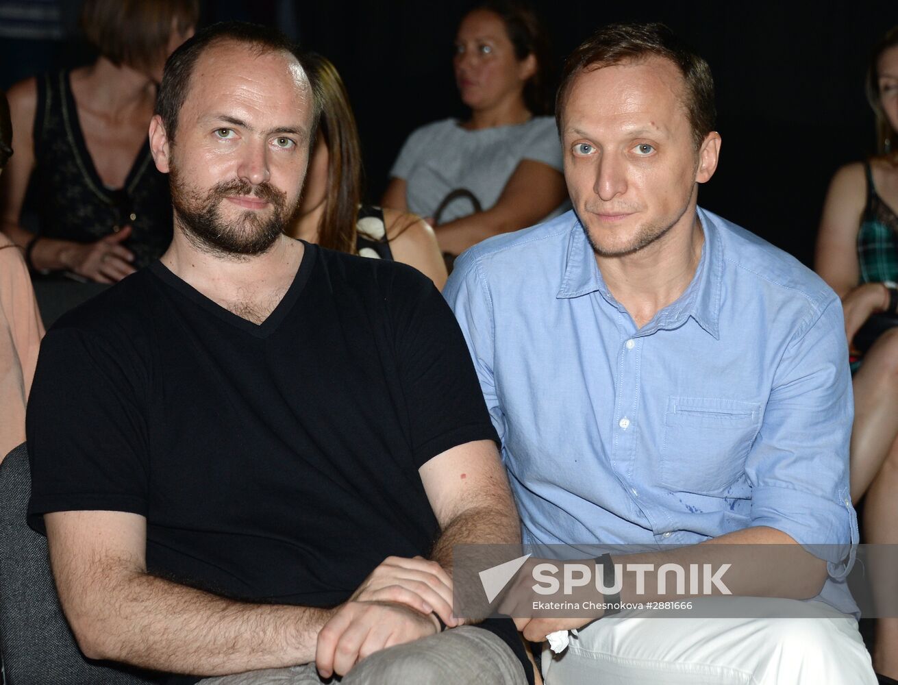 Russian Pioneers magazine readings