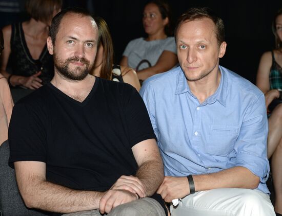 Russian Pioneers magazine readings