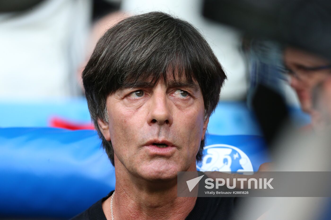 UEFA Euro 2016. Germany vs. Slovakia