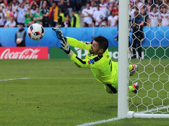 EFA Euro 2016. Germany vs. Slovakia