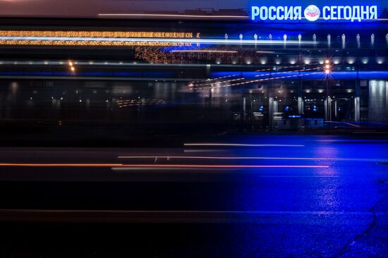 Rossiya Segodnya International Information Agency celebrates 75th anniversary