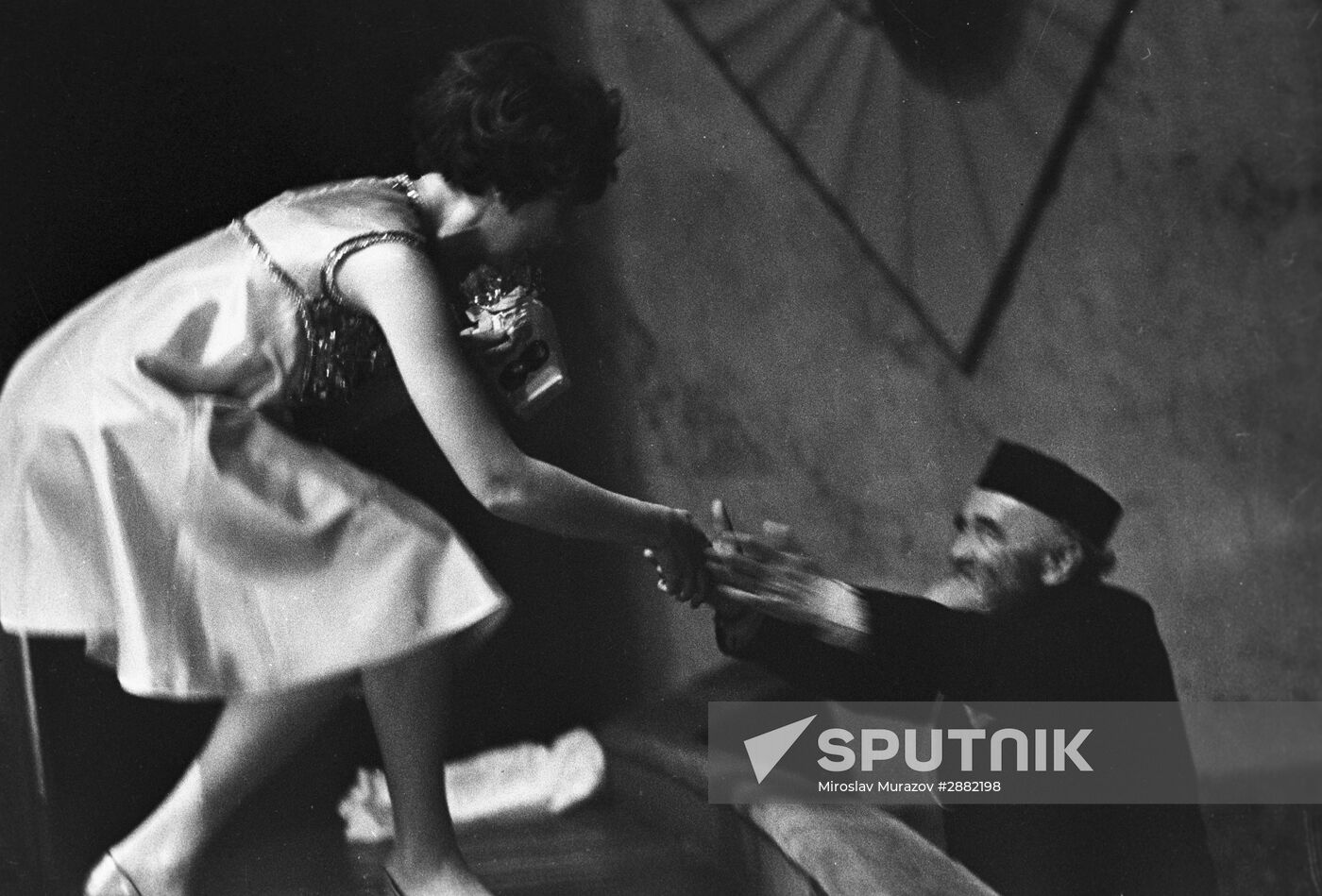 Pop singer Edita Piekha