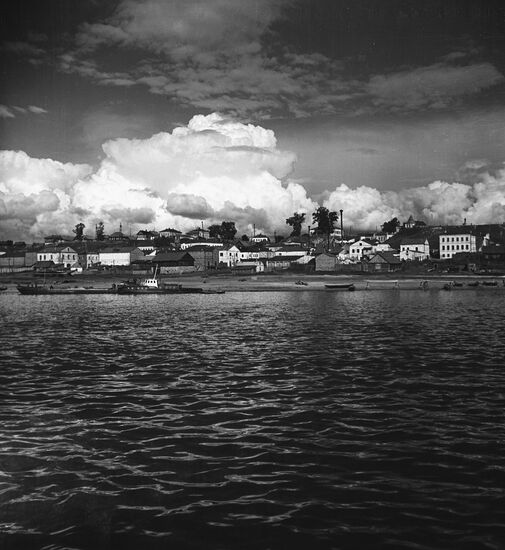 City of Gorodets