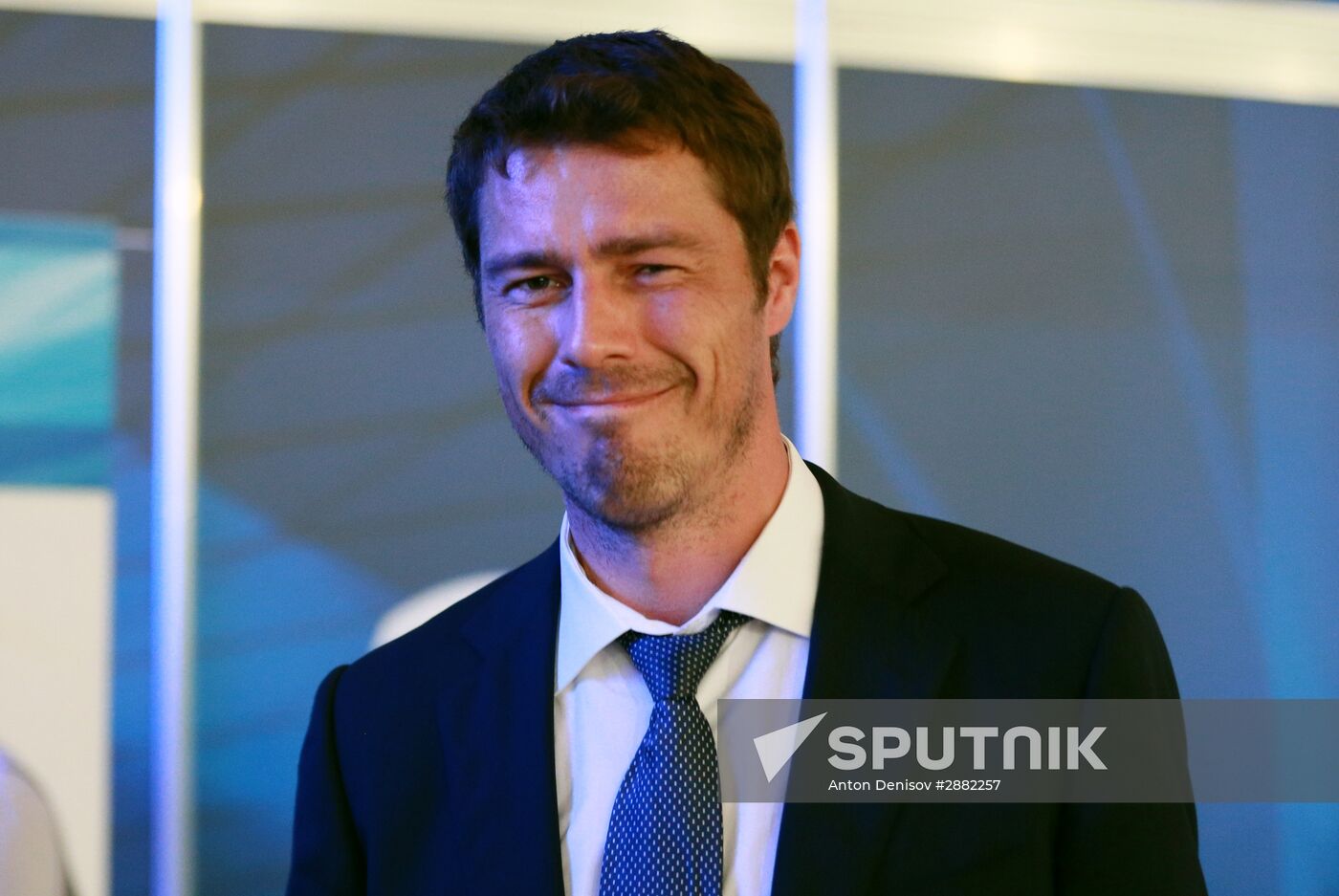 United Russia party convention