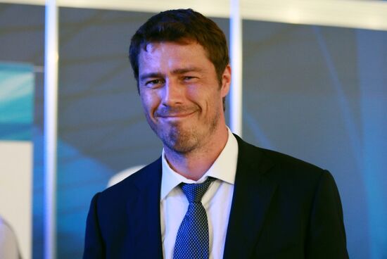 United Russia party convention