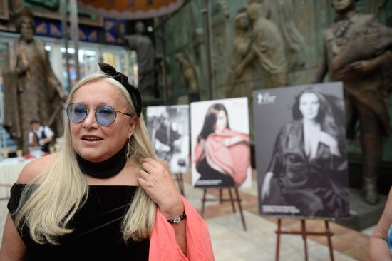 Tatyana Mikhalkova's Russian Silhouette Fund celebrates anniversary