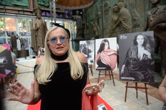 Tatyana Mikhalkova's Russian Silhouette Fund celebrates anniversary