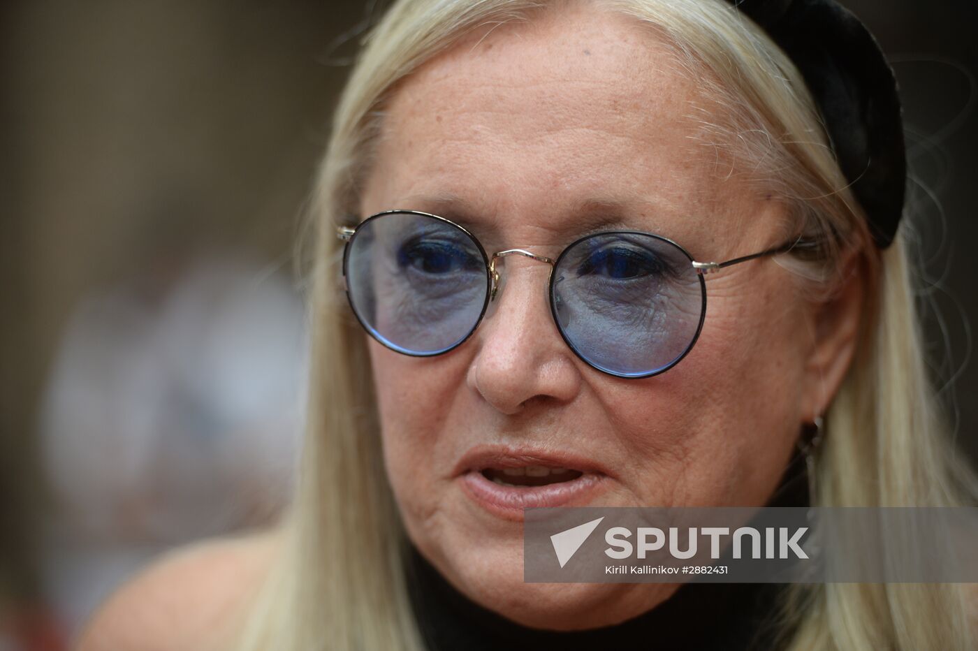 Tatyana Mikhalkova's Russian Silhouette Fund celebrates anniversary