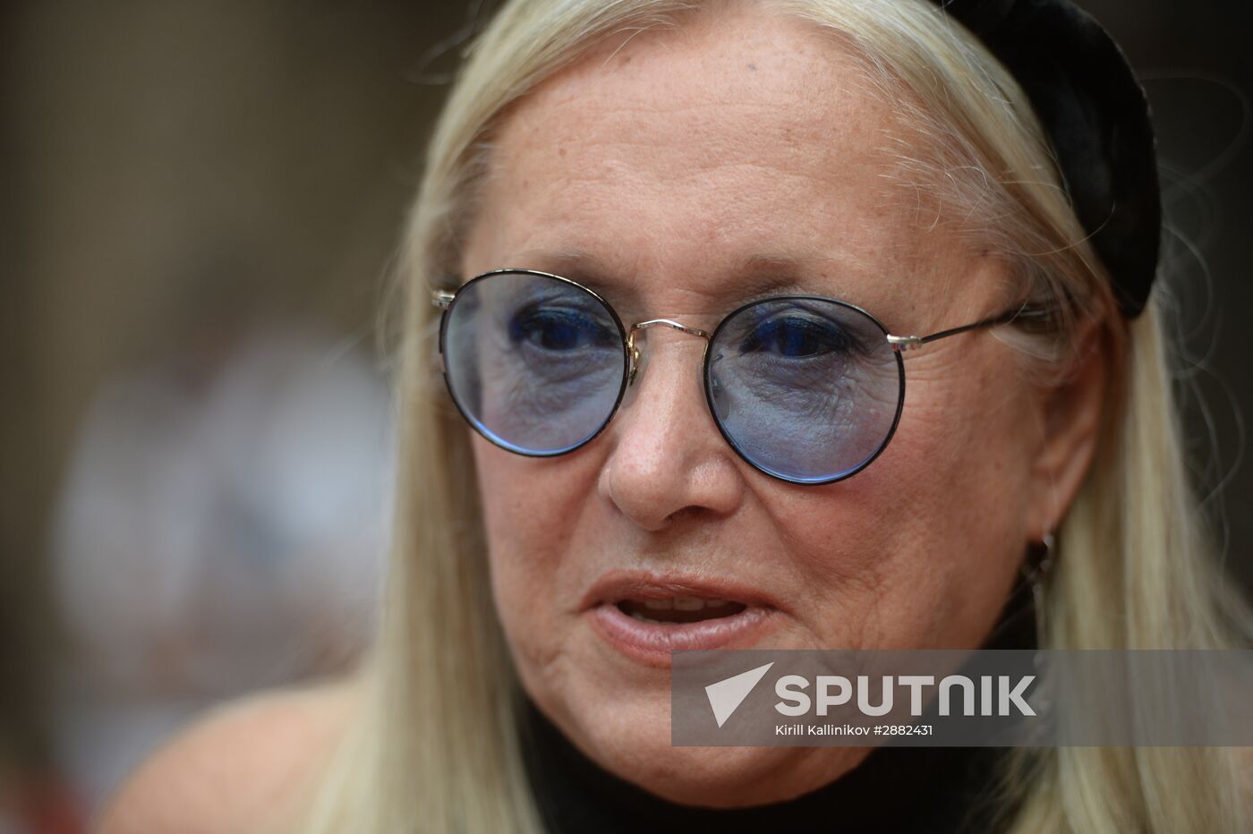 Tatyana Mikhalkova's Russian Silhouette Fund celebrates anniversary
