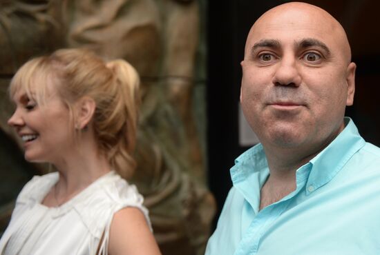 Tatyana Mikhalkova's Russian Silhouette Fund celebrates anniversary