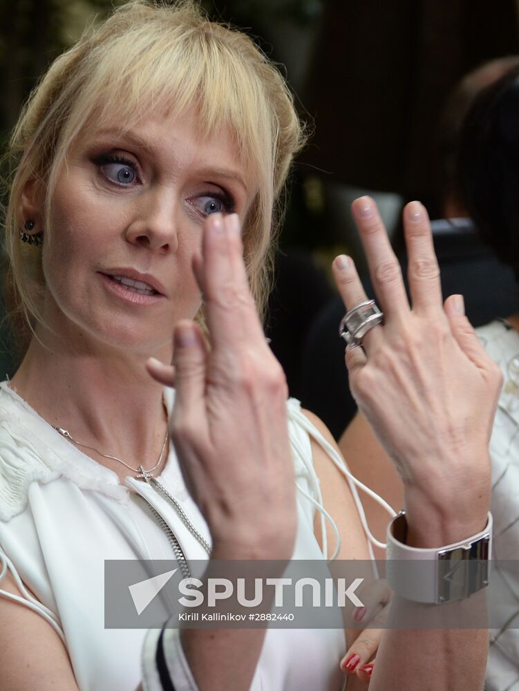 Tatyana Mikhalkova's Russian Silhouette Fund celebrates anniversary