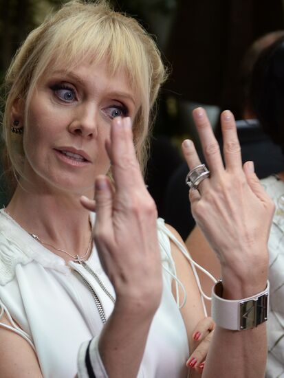 Tatyana Mikhalkova's Russian Silhouette Fund celebrates anniversary