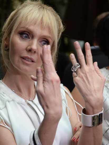 Tatyana Mikhalkova's Russian Silhouette Fund celebrates anniversary