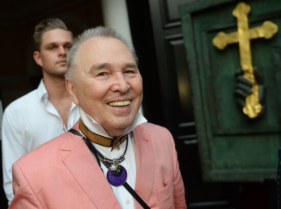 Tatyana Mikhalkova's Russian Silhouette Fund celebrates anniversary