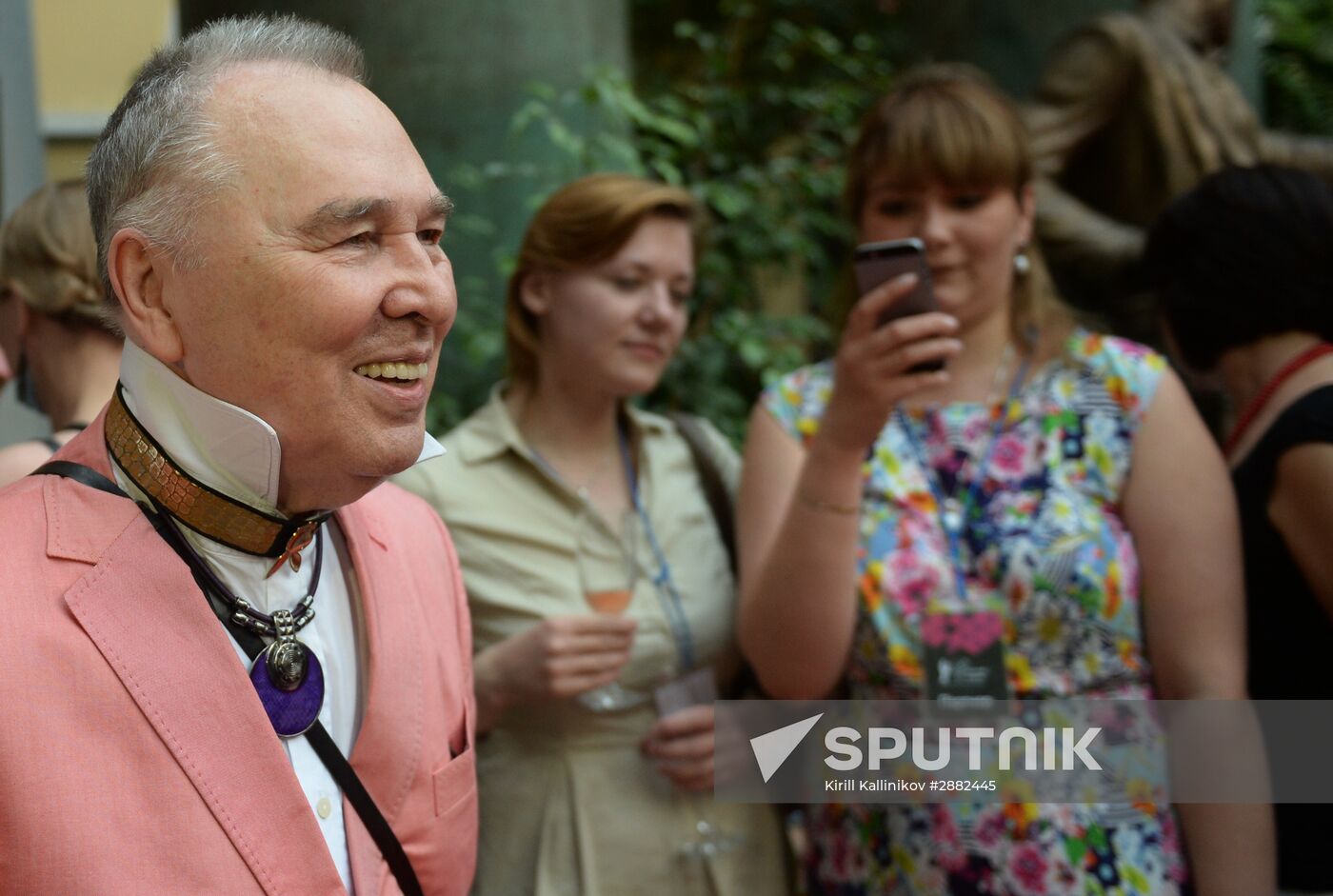Tatyana Mikhalkova's Russian Silhouette Fund celebrates anniversary