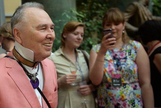 Tatyana Mikhalkova's Russian Silhouette Fund celebrates anniversary