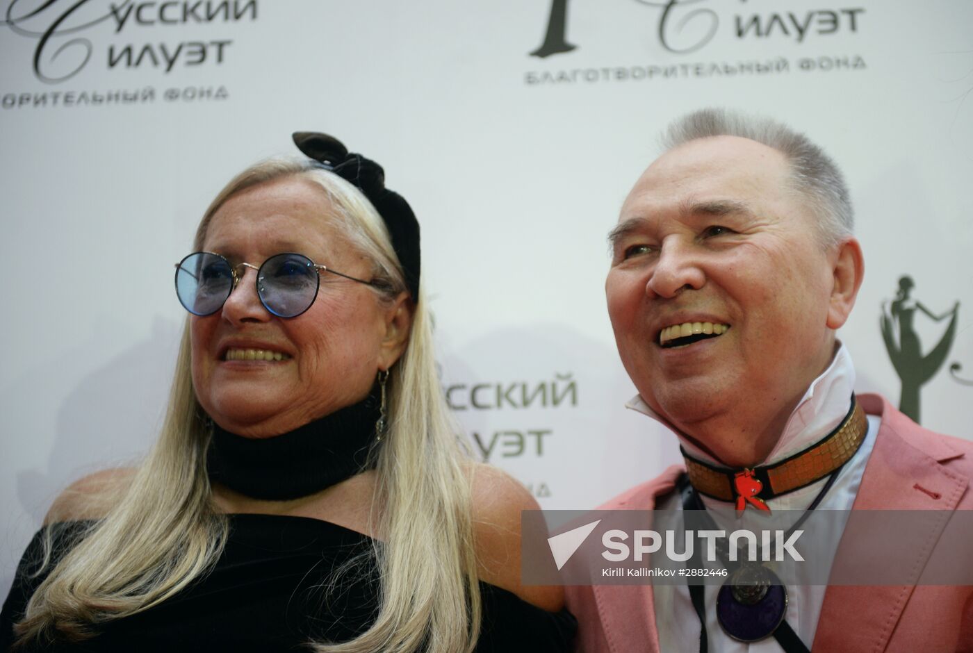 Tatyana Mikhalkova's Russian Silhouette Fund celebrates anniversary